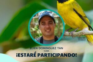 Matanceros en XXIV Conferencia Internacional Birds Caribbean