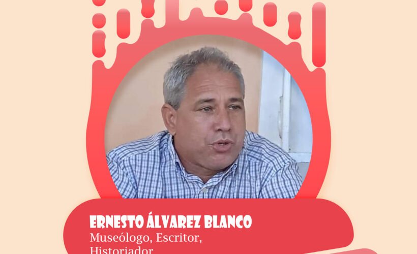 Palabras con sentido: Ernesto Aramís Álvarez Blanco