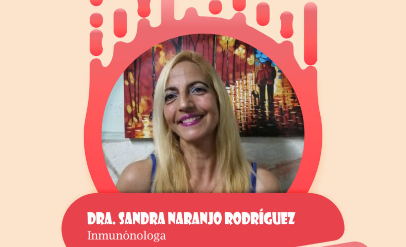 Palabras con sentido: Sandra Naranjo Rodríguez