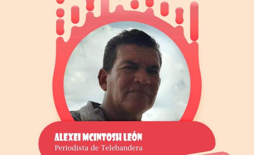 Palabras con sentido: Alexei McIntosh León