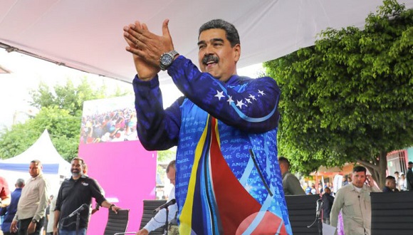 Nicolás Maduro gana las elecciones en Venezuela