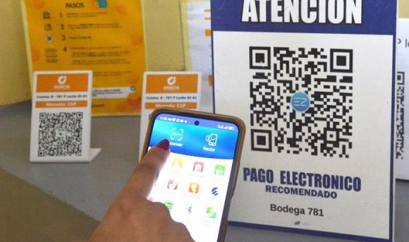 Generarán código QR en Gran Feria Comercial