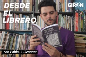 En este nuevo episodio de Desde el Librero le proponemos acercarnos a la obra del poeta matancero Luis Marimón, a través de su poemario Memorias del Bufón, publicado por Ediciones Matanzas.