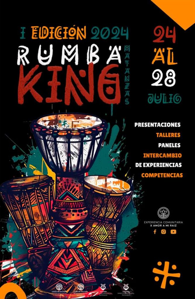 Rumba King en Matanzas