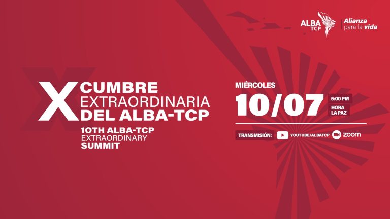 X Cumbre Alba-TCP