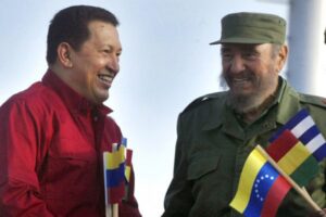 Chávez y Fidel, absueltos por la historia