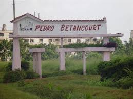 Municipio Pedro Betancourt