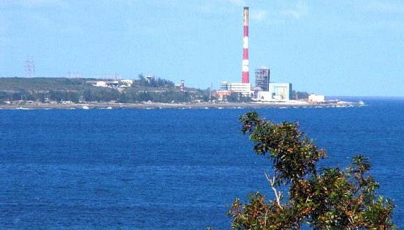 Cómo marchan las reparaciones en la Central Termoeléctrica Antonio Guiteras?