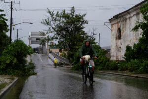 La Matanzas del huracán Irma