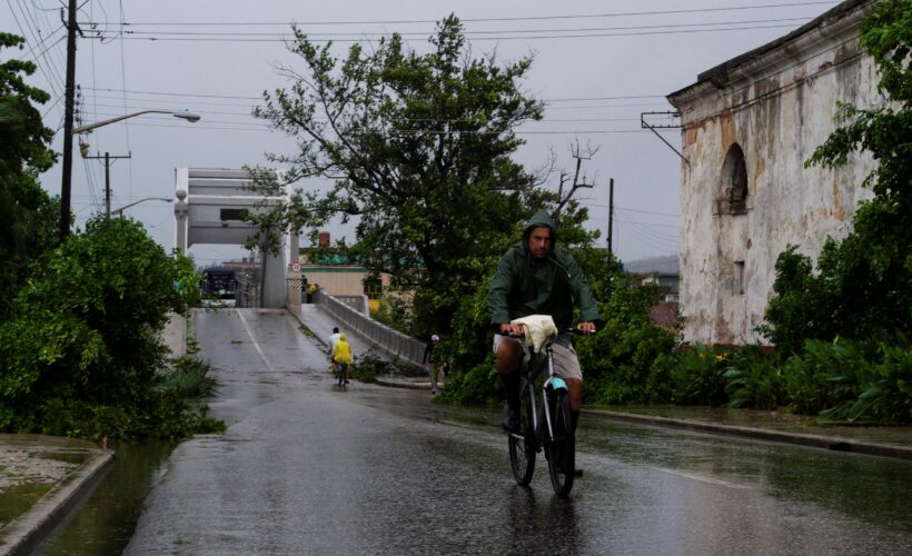 La Matanzas del huracán Irma