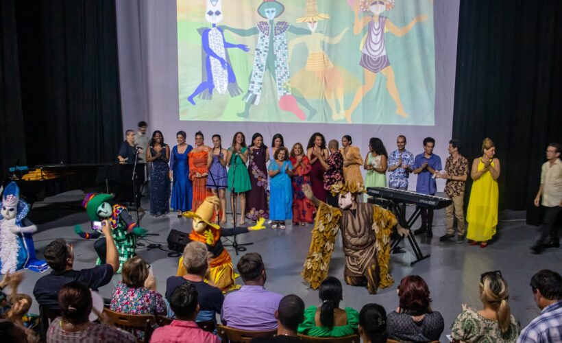 30 Años de Teatro de Las Estaciones