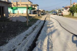 Si el agua regresa, será buena ventura