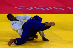 Andy Granda pierde por bronce en París 2024. Foto: ACN