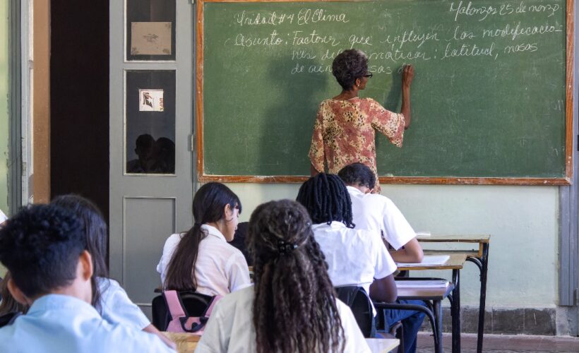 Le restan tan solo unos días a agosto para que las vacaciones de verano lleguen a su fin y comience un nuevo período escolar para la enseñanza general el próximo 2 de septiembre.