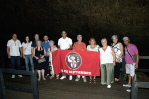 En la sede provincial de los CDR, su secretariado dio la bienvenida a la Brigada de Solidaridad con Cuba Nou Barris, quienes, provenientes de Barcelona, llegaron a nuestro país con una carga de amor, solidaridad y compromiso.