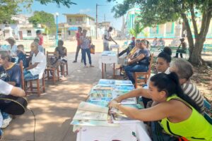 Feria territorial del Libro llega a Pedro Betancourt