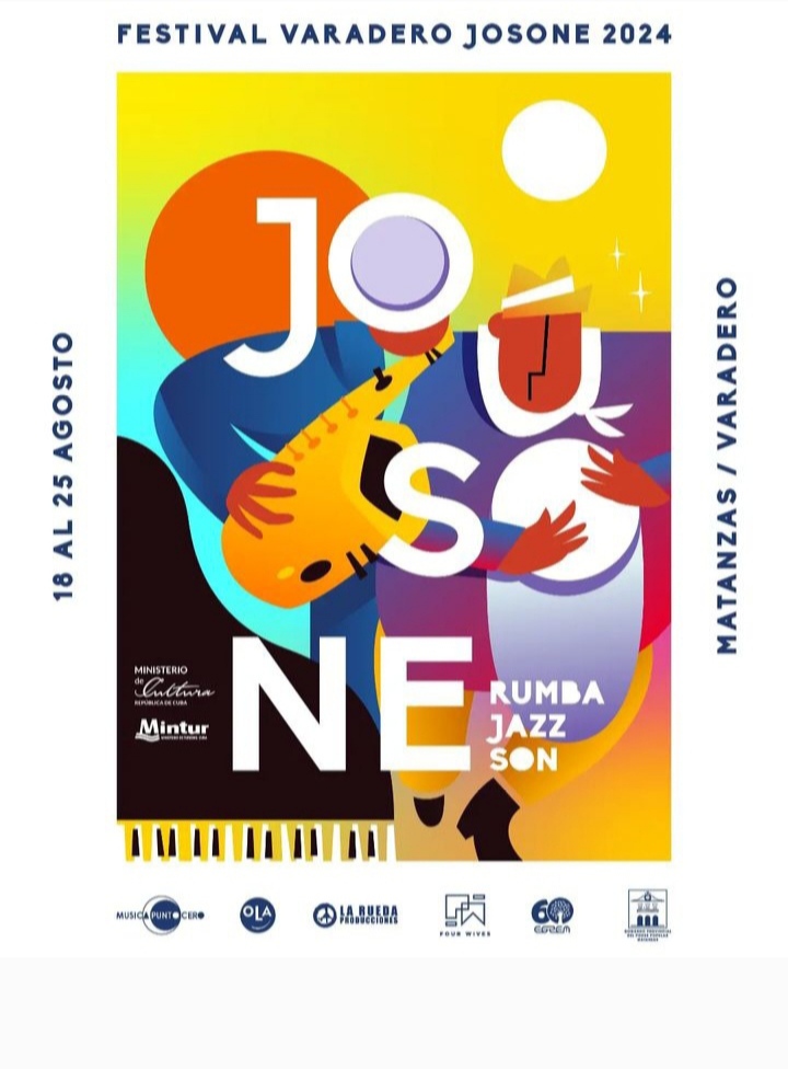 Desde hoy, IV Festival Varadero Josone Rumba, Jazz & Son