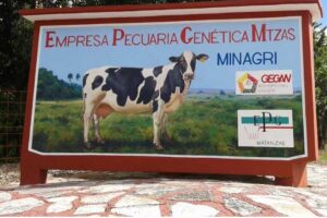 Empresa Pecuaria Genética de Matanzas procura recuperar valores