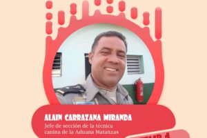 Palabras con sentido: Alain Carrazana Miranda