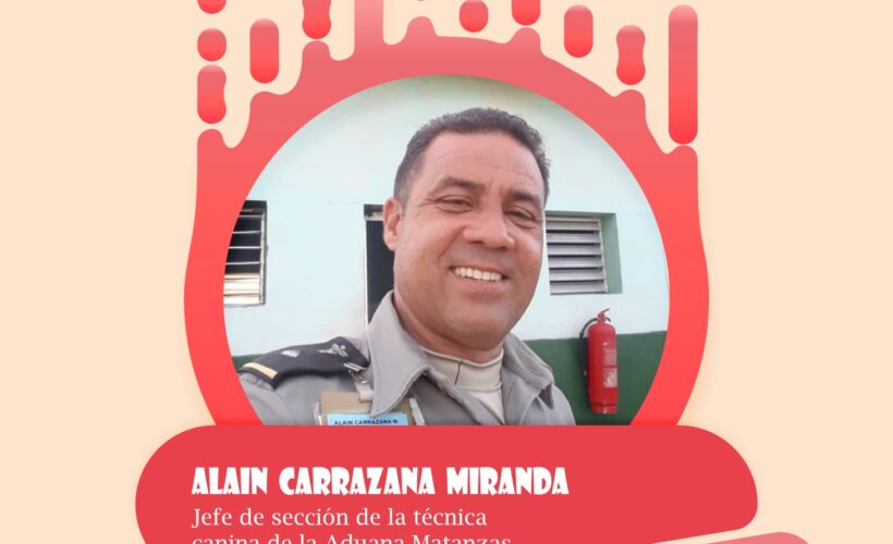 Palabras con sentido: Alain Carrazana Miranda