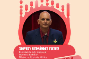 Palabras con sentido: Xiovery Hernández Fleites