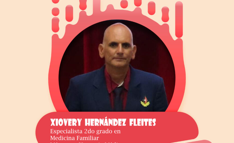 Palabras con sentido: Xiovery Hernández Fleites