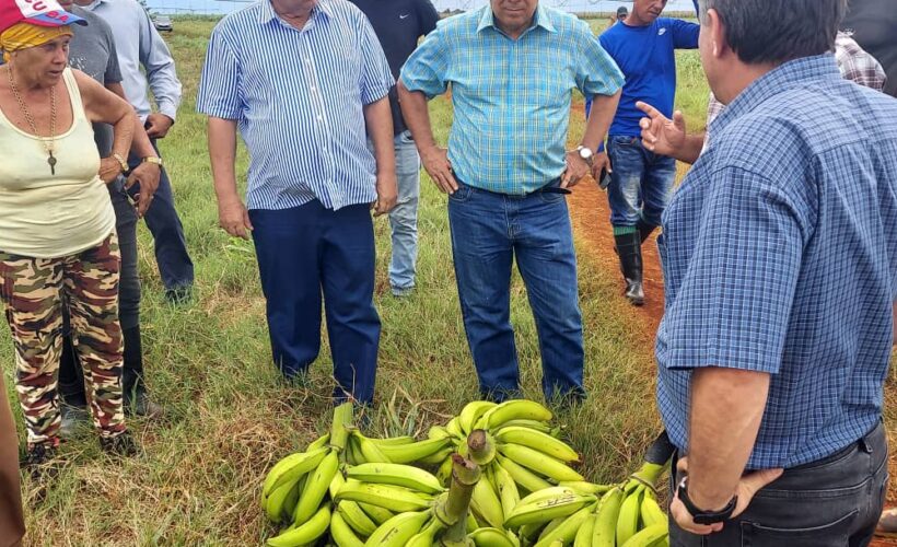 Morales Ojeda recalca que la producción debe reflejarse en la mesa del pueblo