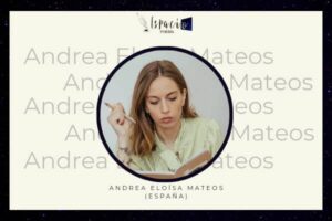 Espacio Poesía: Andrea Mateos, España