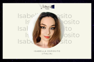 Espacio Poesía: Isabella Esposito