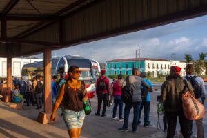 Matanzas en Movimiento: Una Mirada al Transporte Público en la Provincia. Fotos: Raúl Navarro