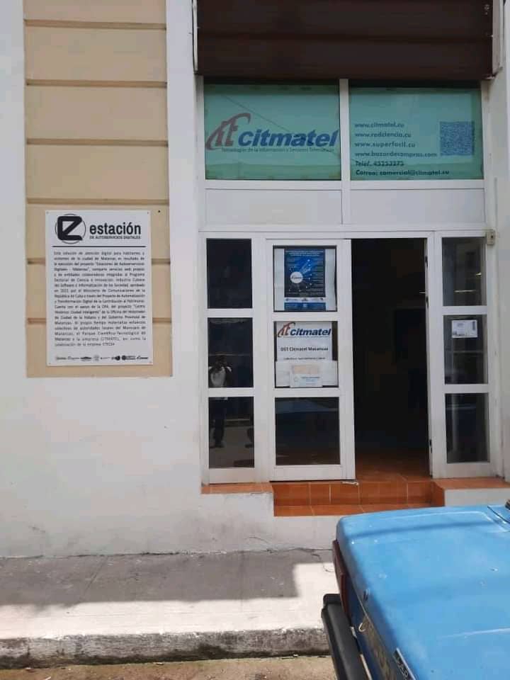 Nueva Estación de Autoservicios Digitales
