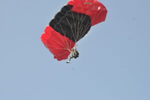 En Fotos: Campeonatos de Paracaidismo en Matanzas