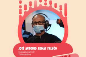 Palabras con sentido: José Antonio Armas Falcón