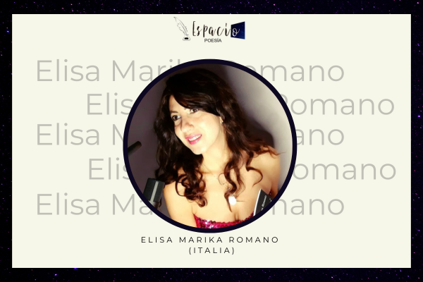 Espacio Poesía: Elisa Marika Romano