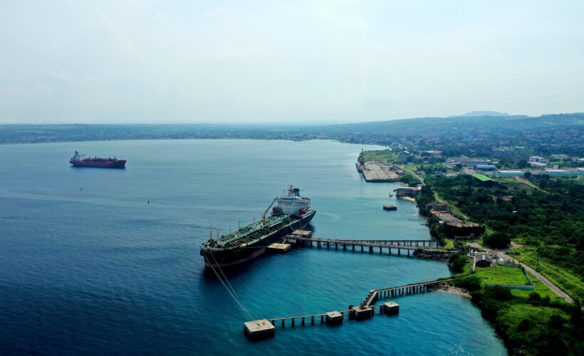 Puerto de Matanzas. Fotos: Naturaleza Secreta de Cuba