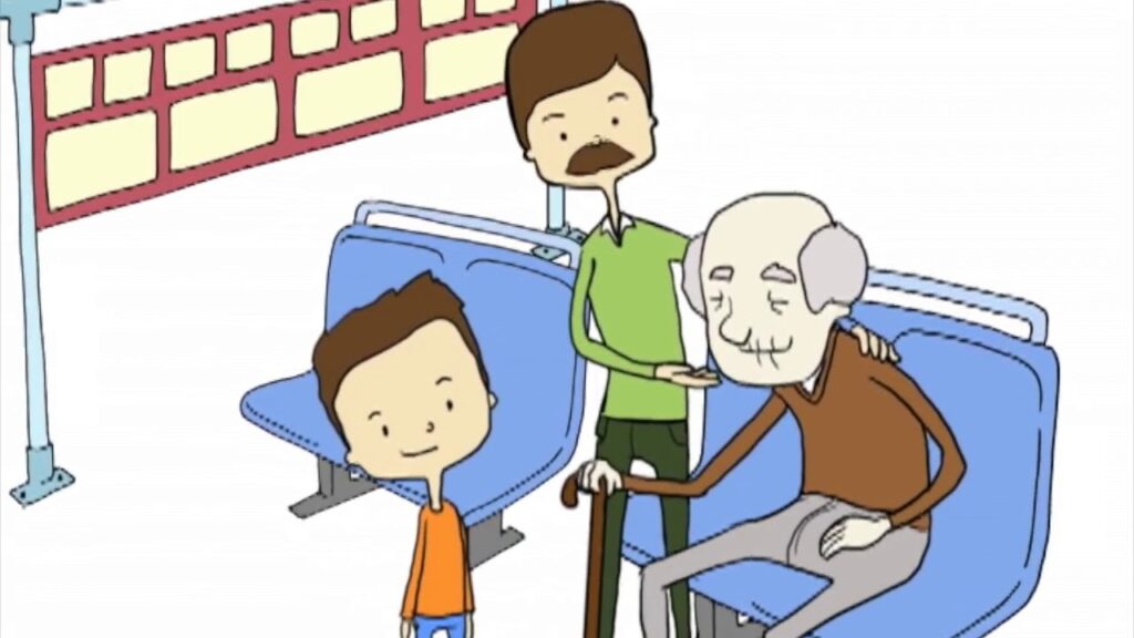 Ser ejemplo para nuestros hijos
