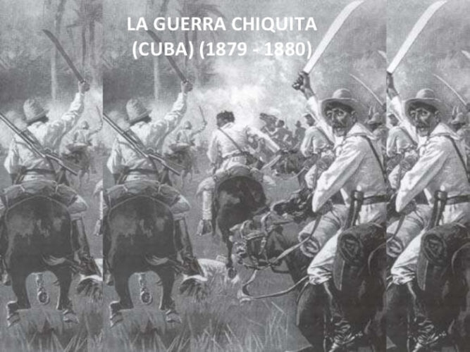 Guerra Chiquita:Nueva etapa liberadora del pueblo cubano