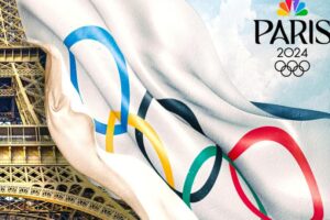 Juegos Olímpicos de París 2024. Foto: tomada de nbcuniversal.com