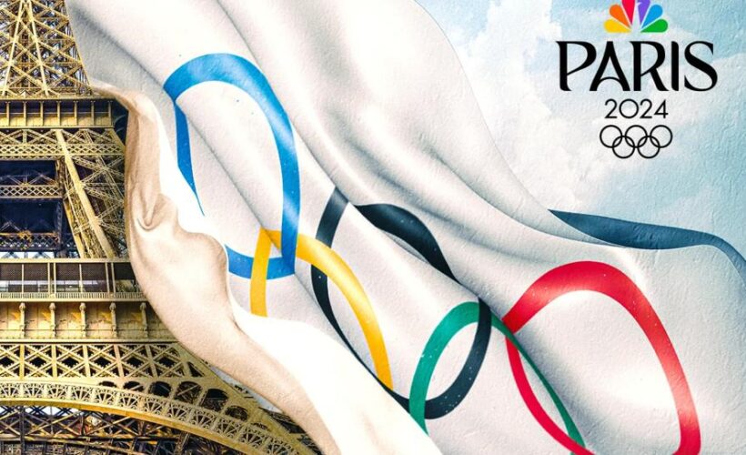 Juegos Olímpicos de París 2024. Foto: tomada de nbcuniversal.com