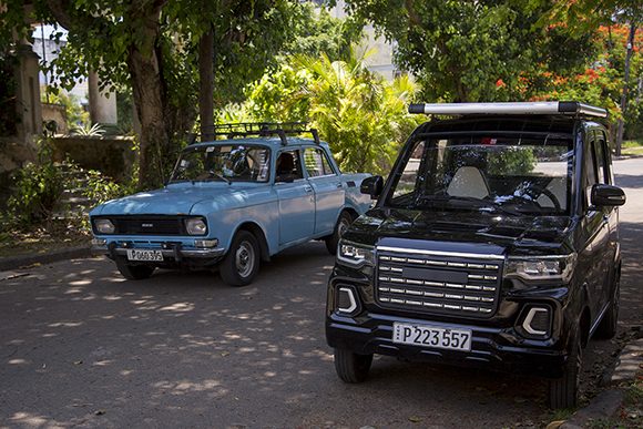 Qué debes saber sobre la importación y comercialización de vehículos en Cuba parque 