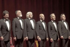 Les Luthiers: Los caballeros del humor