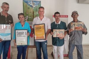 Escritores matanceros arrasan en los Premios Literarios Uneac