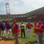 Talento del picheo cubano luce en tryout occidental en Matanzas