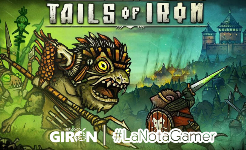 La Nota Gamer: Tails of Iron, una épica aventura de ratones