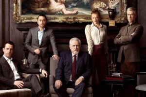 Vida en Series: Succession, la novela nunca escrita por Faulkner