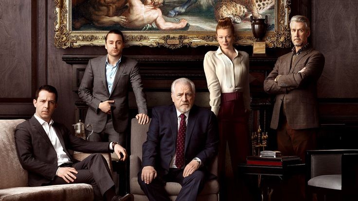 Vida en Series: Succession, la novela nunca escrita por Faulkner