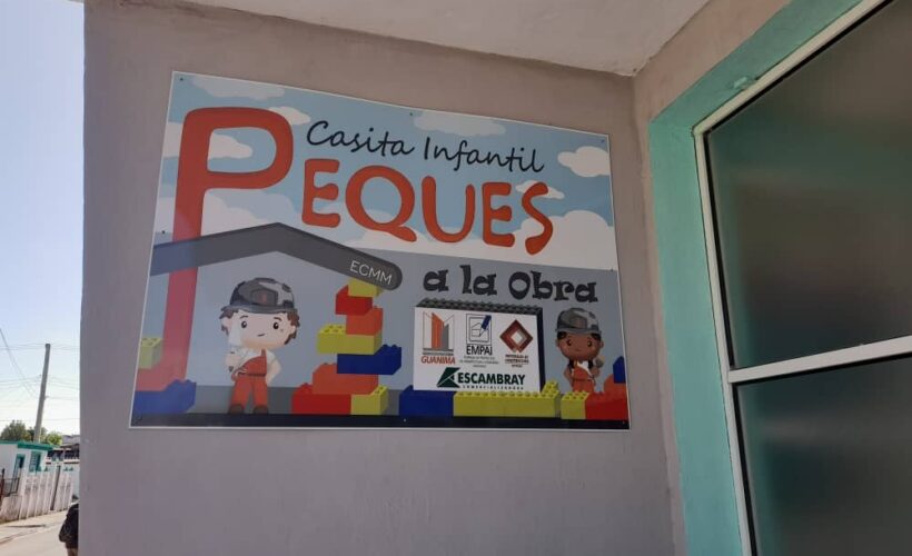 Peques a la obra abre sus puertas este septiembre