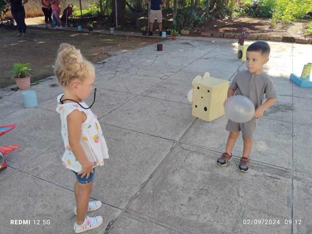 Educa a tu hijo, un espacio para el trabajo con los niños y la orientación oportuna en Matanzas