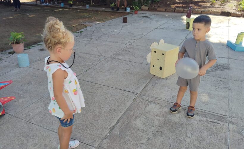 Educa a tu hijo, un espacio para el trabajo con los niños y la orientación oportuna en Matanzas