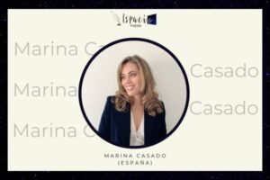 Espacio Poesía: Marina Casado (Madrid, España)